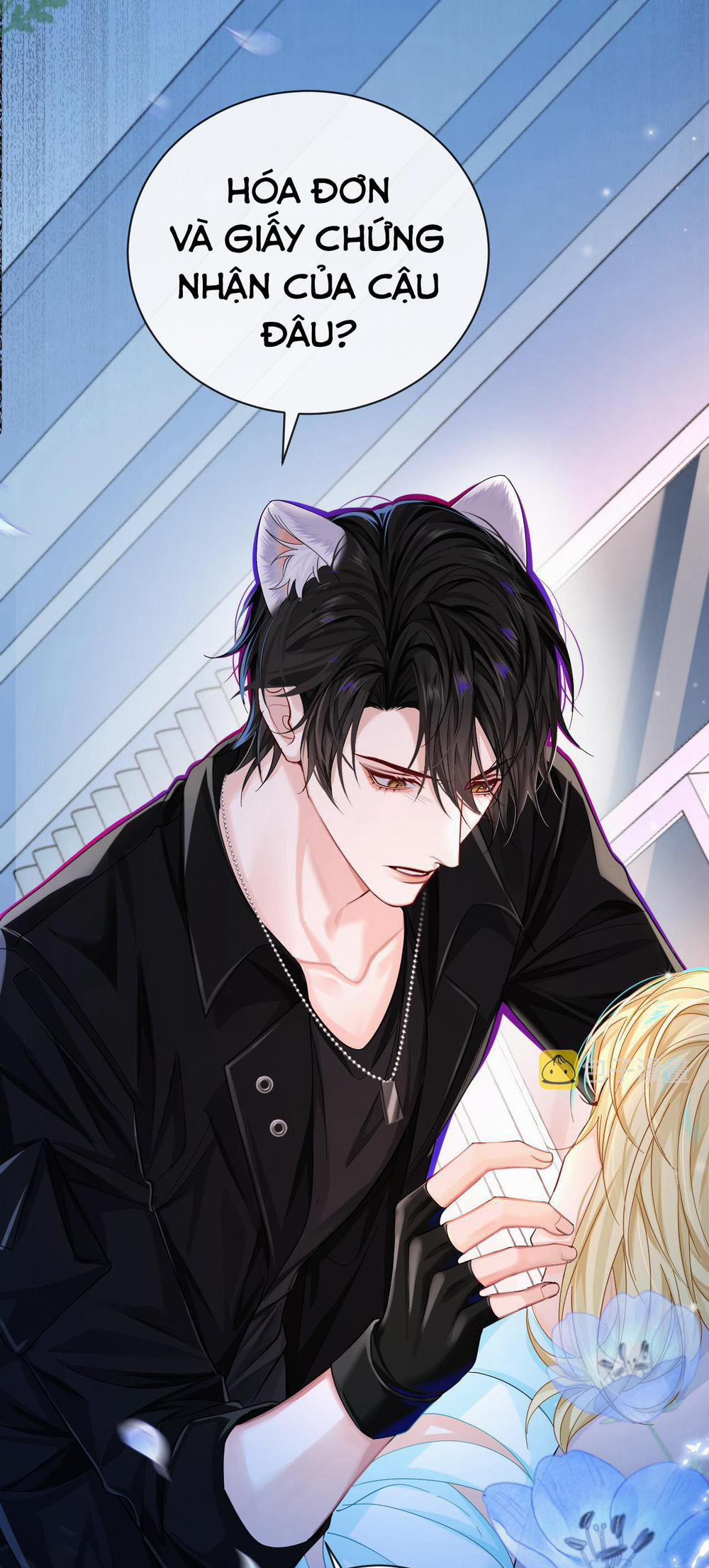 Nhân Ngư Sa Ngã 43 trang 41