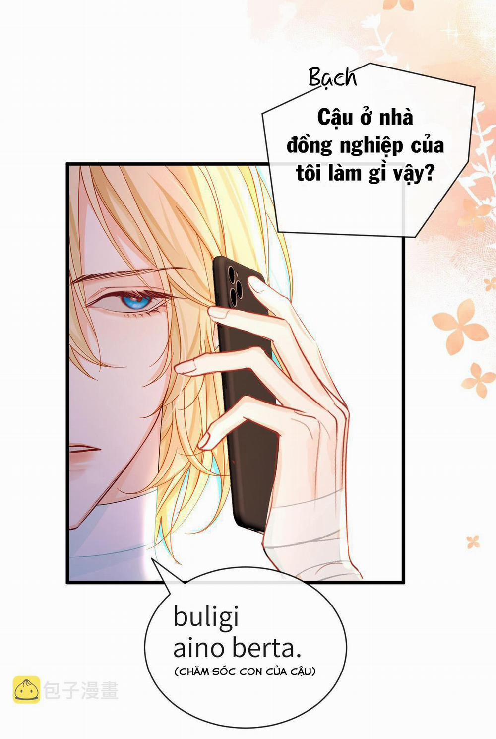 Nhân Ngư Sa Ngã 43 trang 8