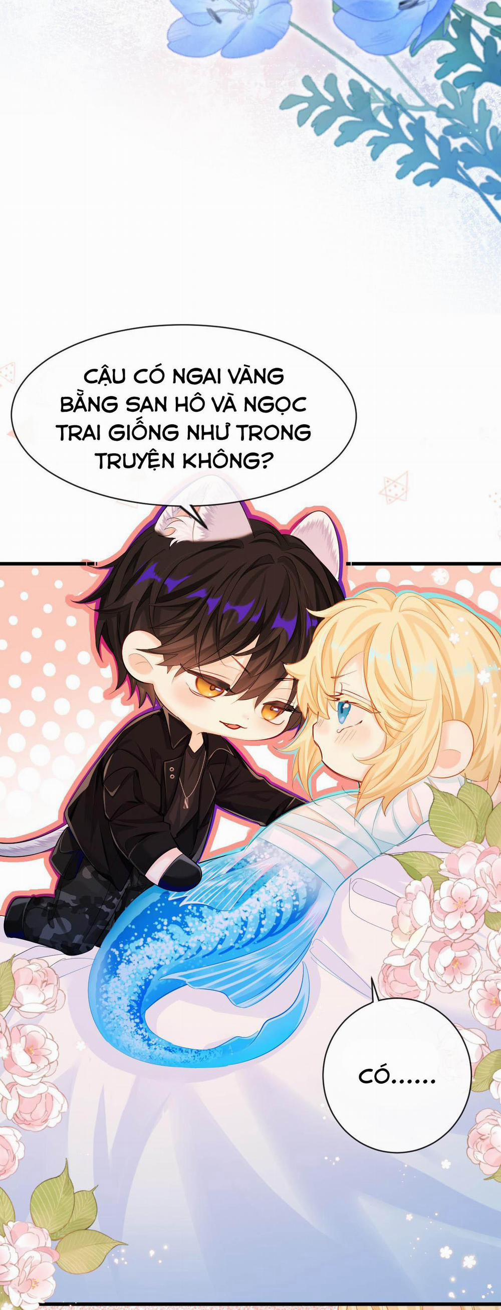 Nhân Ngư Sa Ngã 44 trang 16