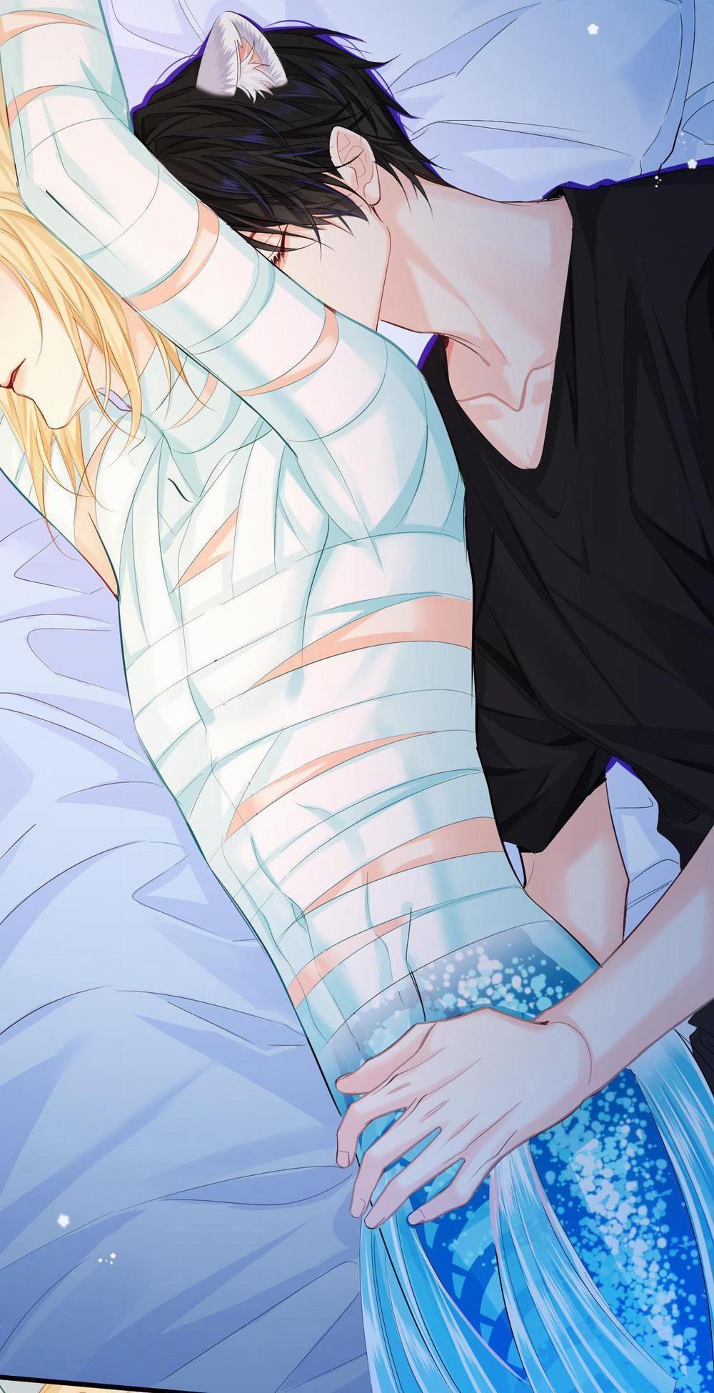 Nhân Ngư Sa Ngã 44 trang 22