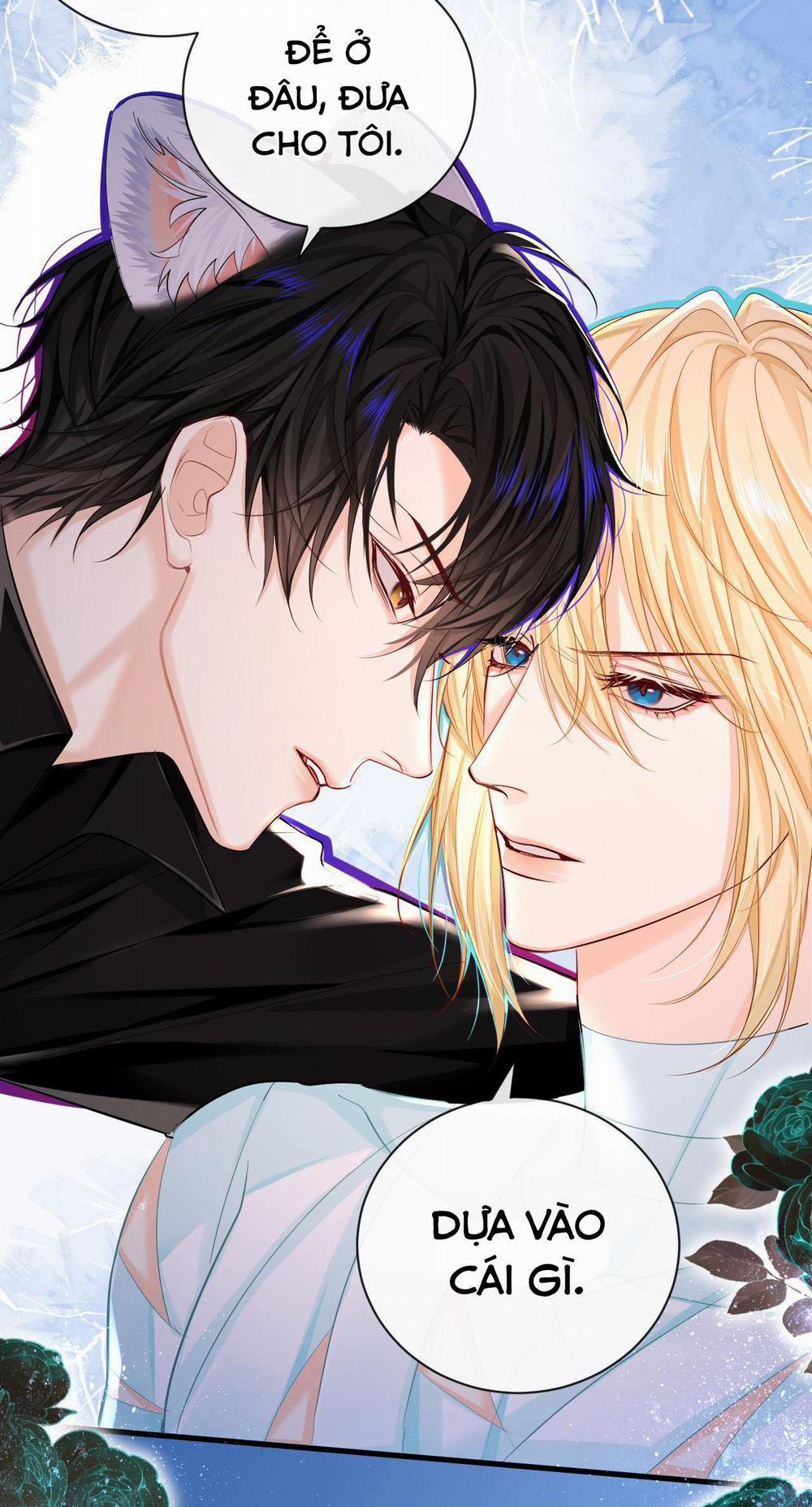 Nhân Ngư Sa Ngã 44 trang 3