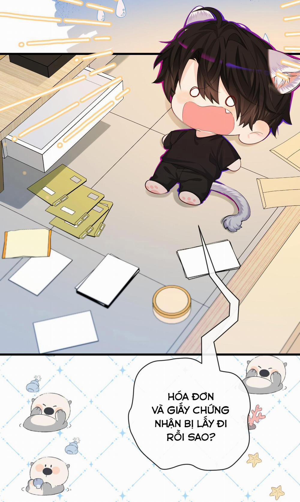 Nhân Ngư Sa Ngã 44 trang 33