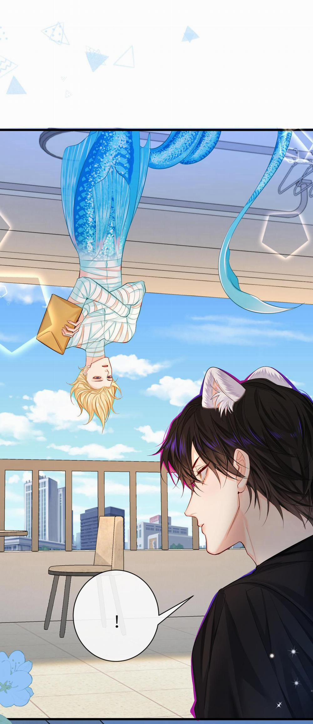 Nhân Ngư Sa Ngã 44 trang 35