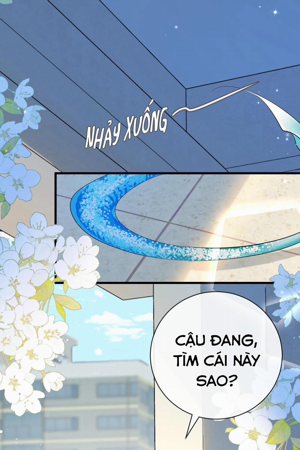 Nhân Ngư Sa Ngã 44 trang 36