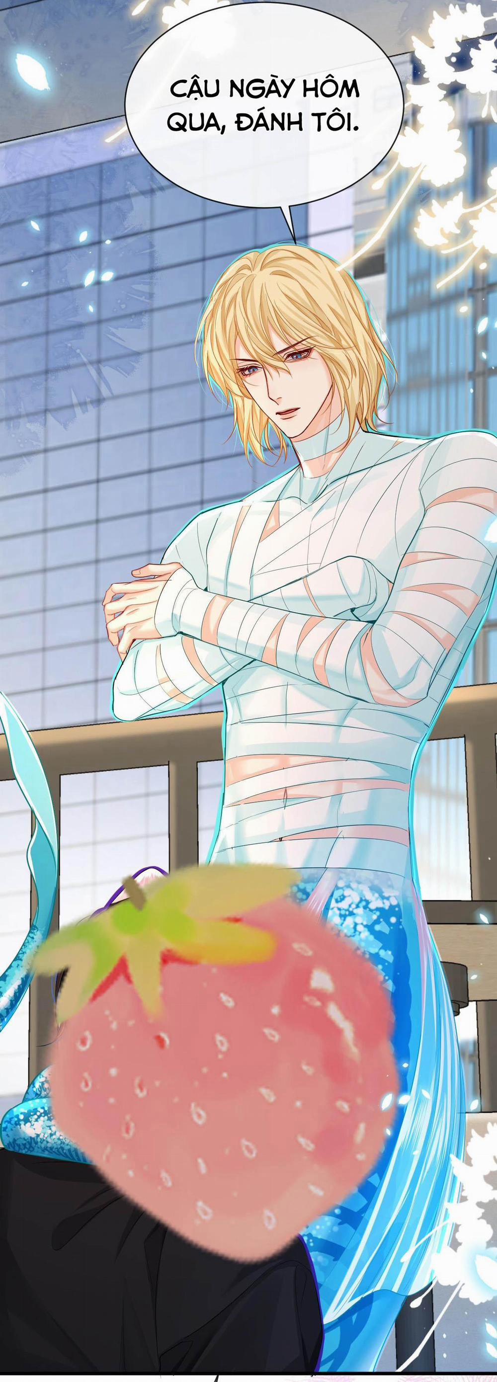 Nhân Ngư Sa Ngã 44 trang 44