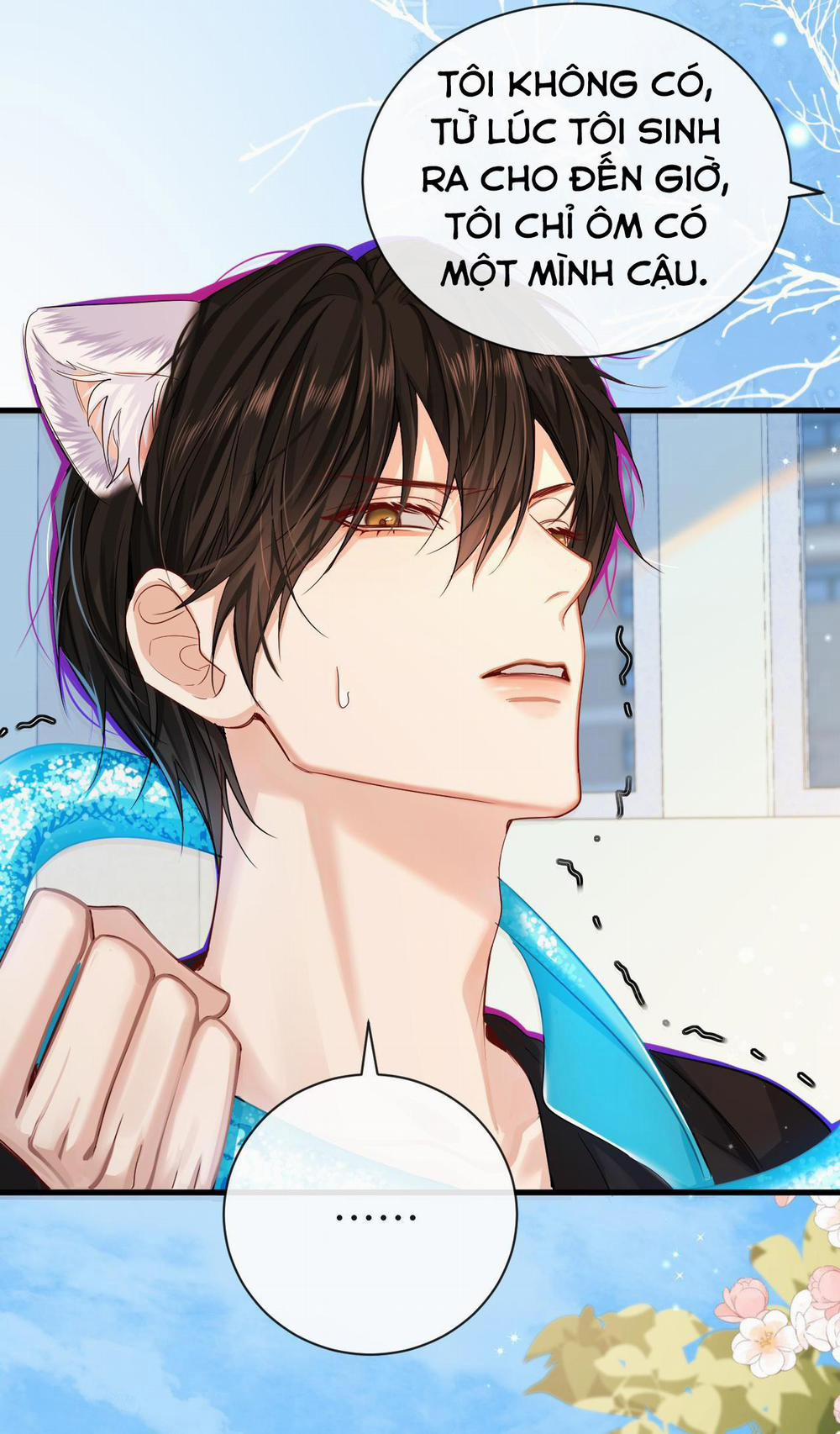 Nhân Ngư Sa Ngã 45 trang 1