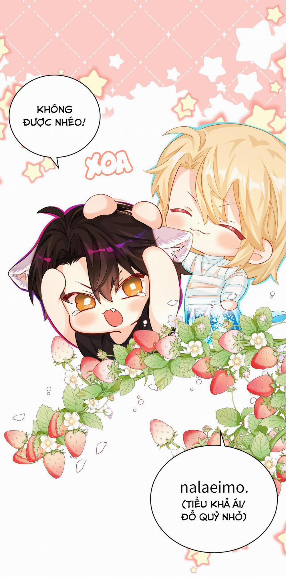 Nhân Ngư Sa Ngã 45 trang 10