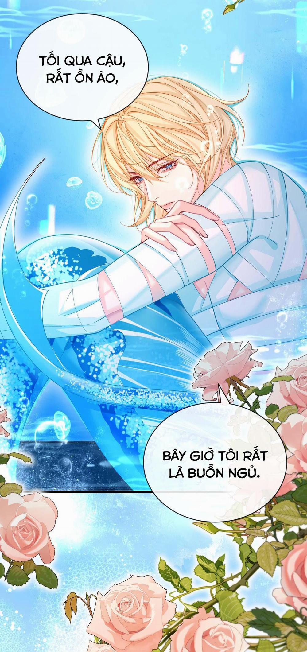 Nhân Ngư Sa Ngã 45 trang 17