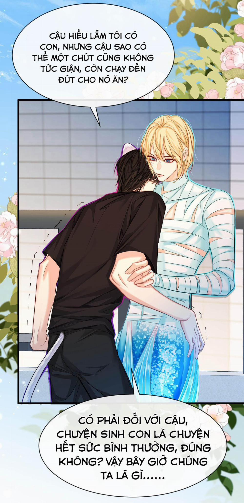 Nhân Ngư Sa Ngã 45 trang 2