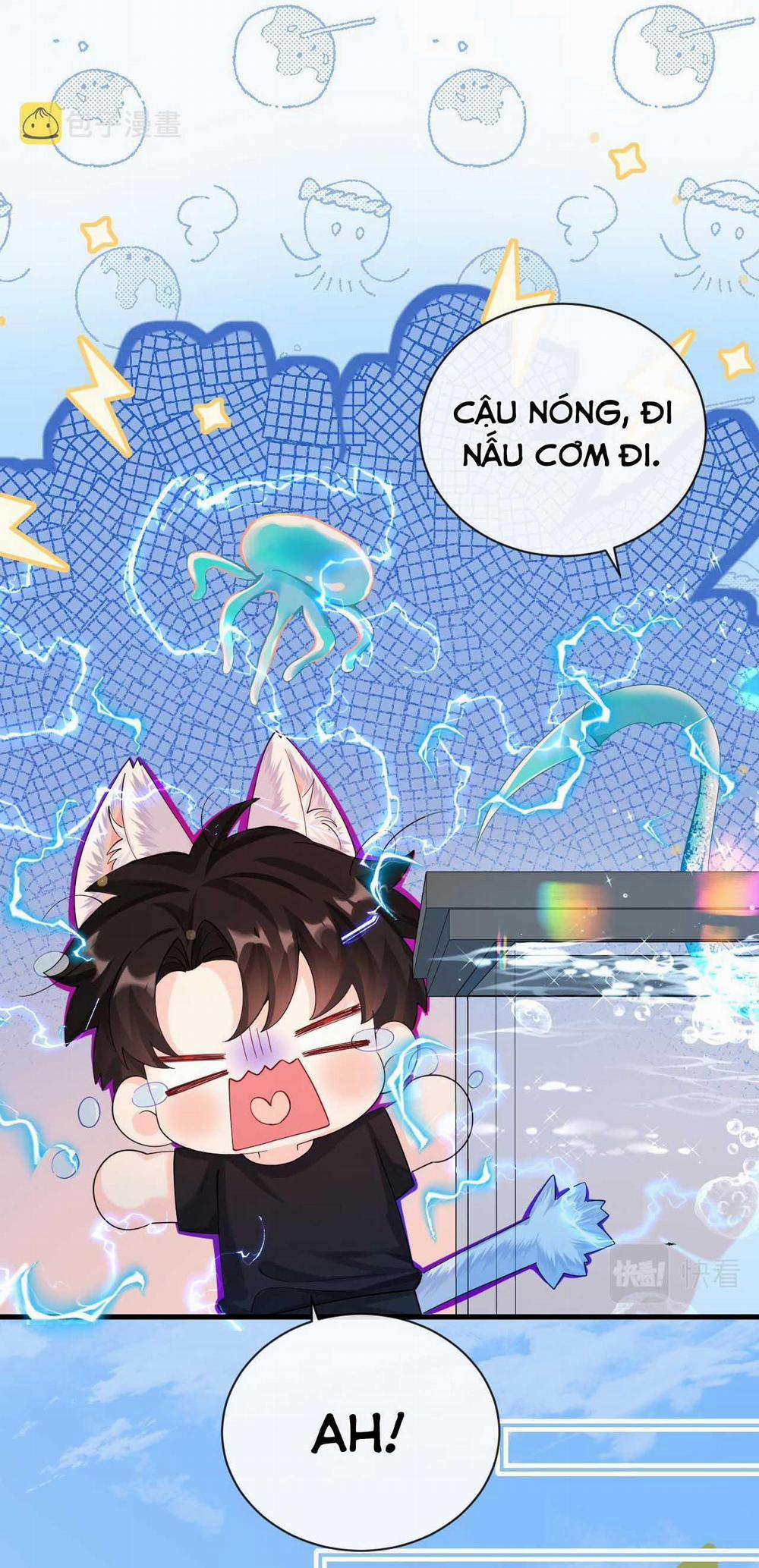 Nhân Ngư Sa Ngã 45 trang 20