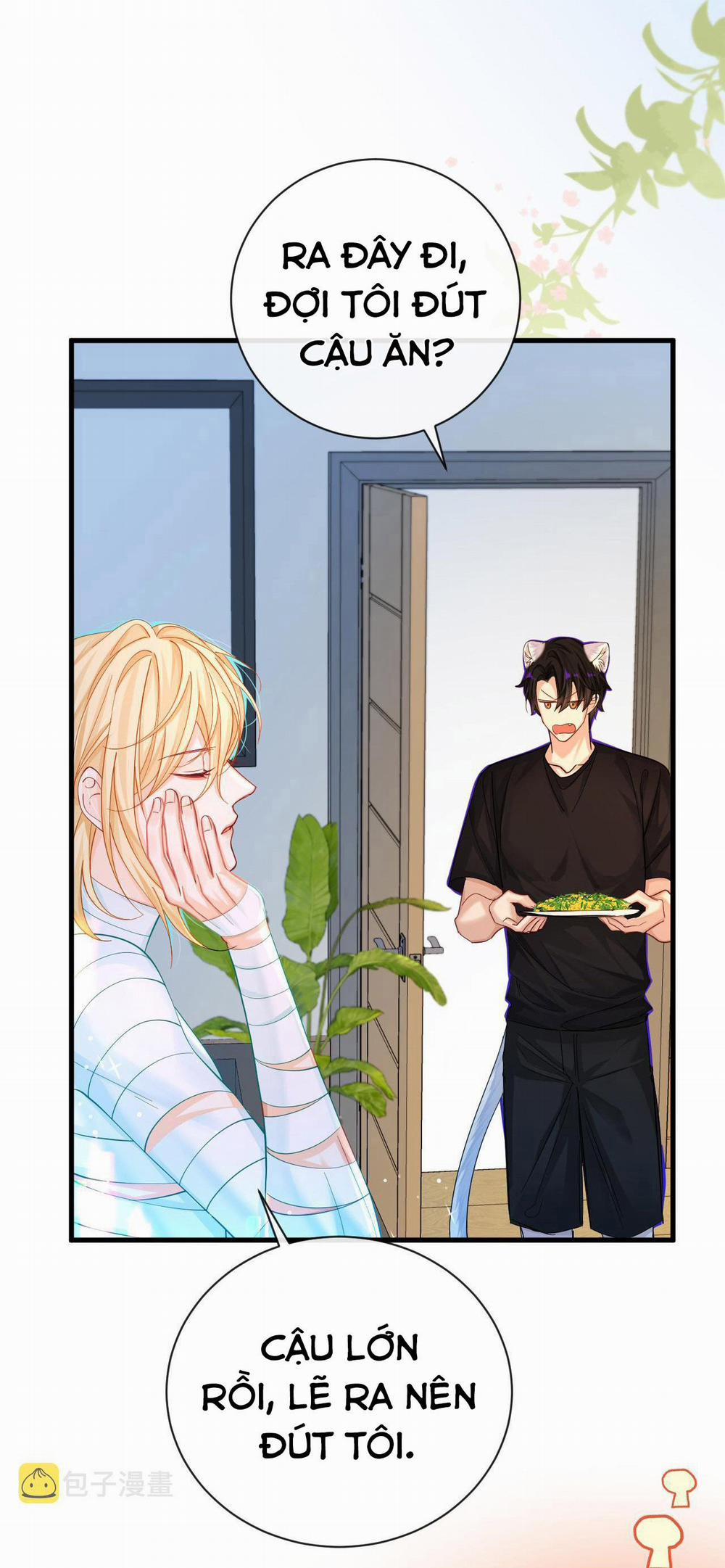 Nhân Ngư Sa Ngã 45 trang 22