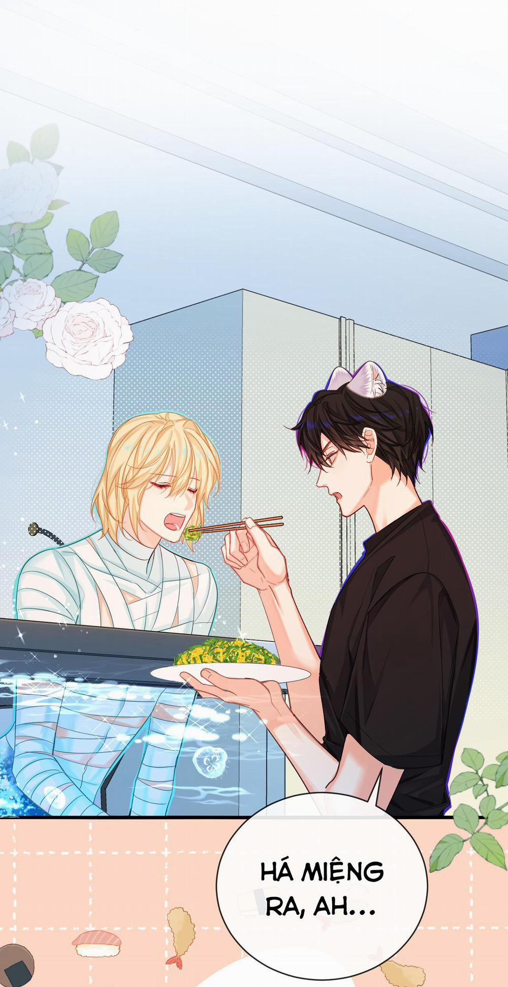 Nhân Ngư Sa Ngã 45 trang 24