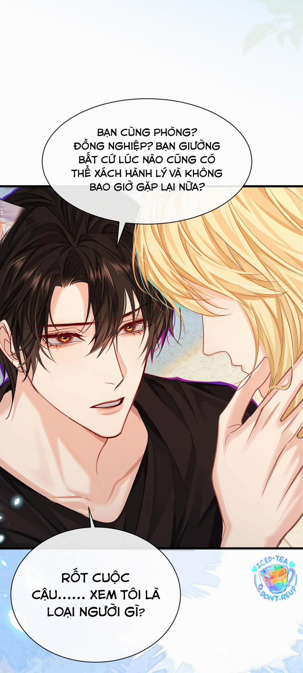 Nhân Ngư Sa Ngã 45 trang 3