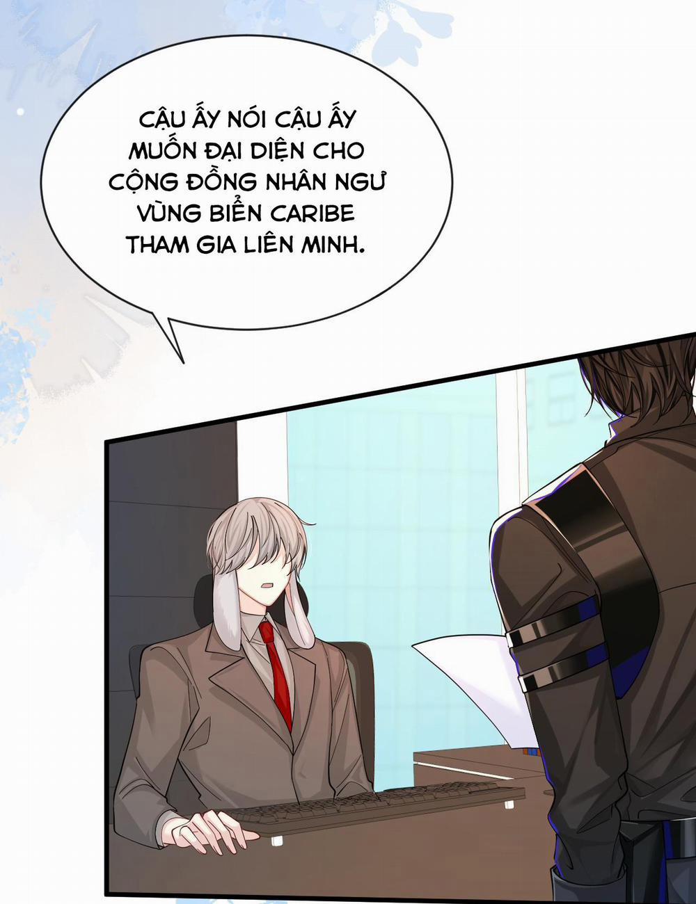 Nhân Ngư Sa Ngã 45 trang 35