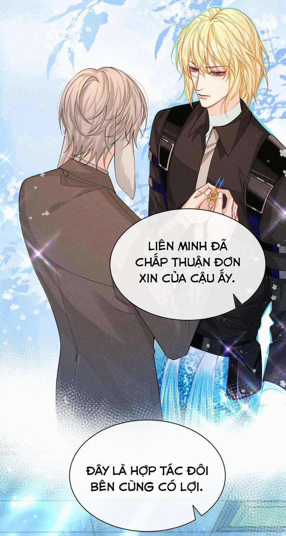 Nhân Ngư Sa Ngã 45 trang 37