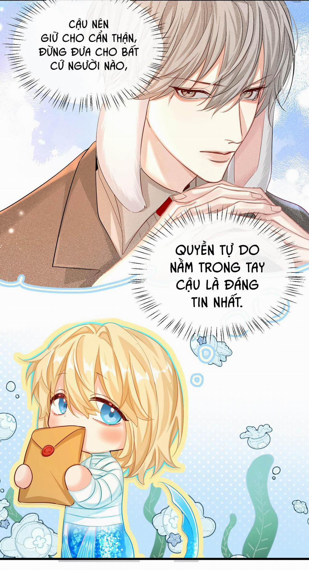 Nhân Ngư Sa Ngã 45 trang 6