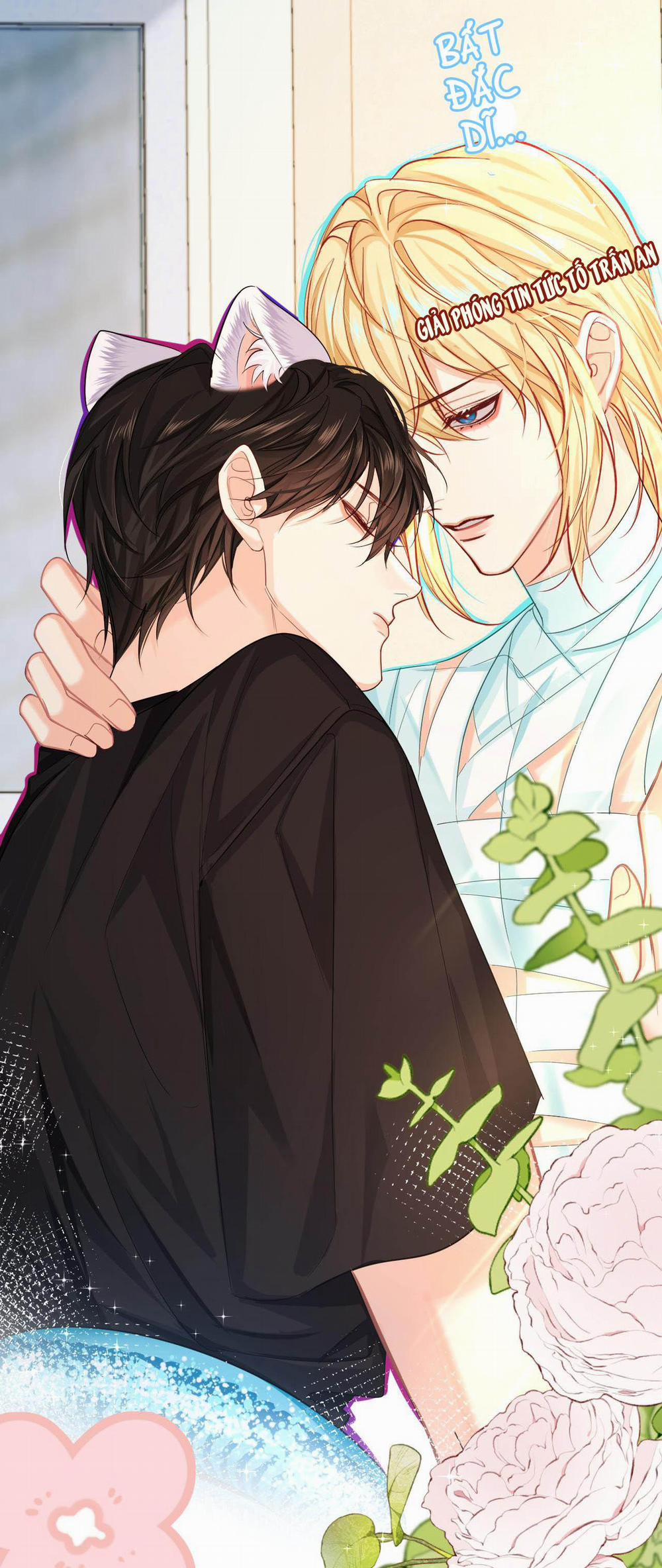 Nhân Ngư Sa Ngã 45 trang 8