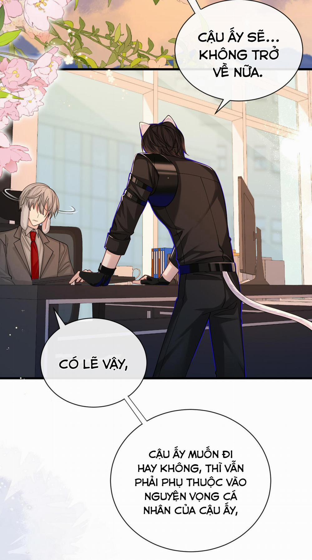 Nhân Ngư Sa Ngã 46 trang 1