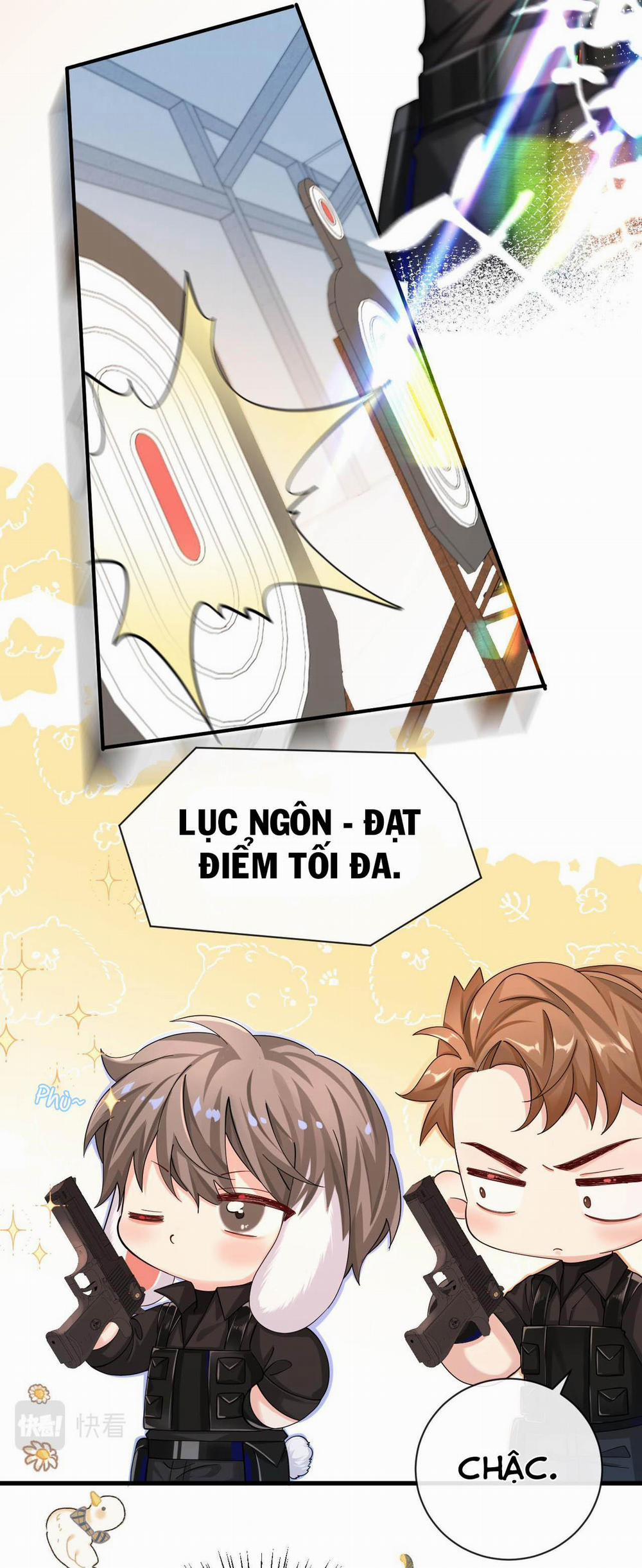 Nhân Ngư Sa Ngã 46 trang 10