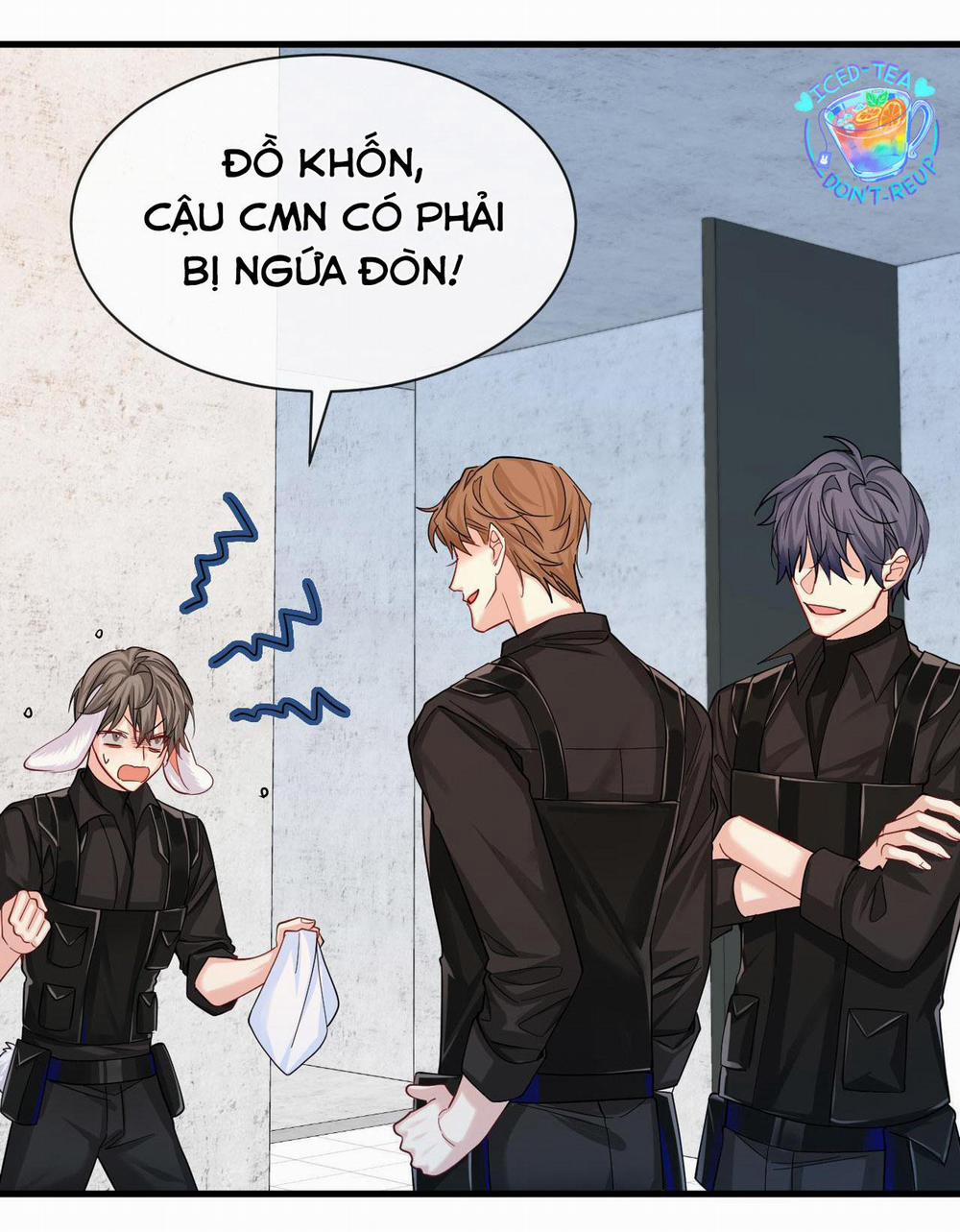 Nhân Ngư Sa Ngã 46 trang 15