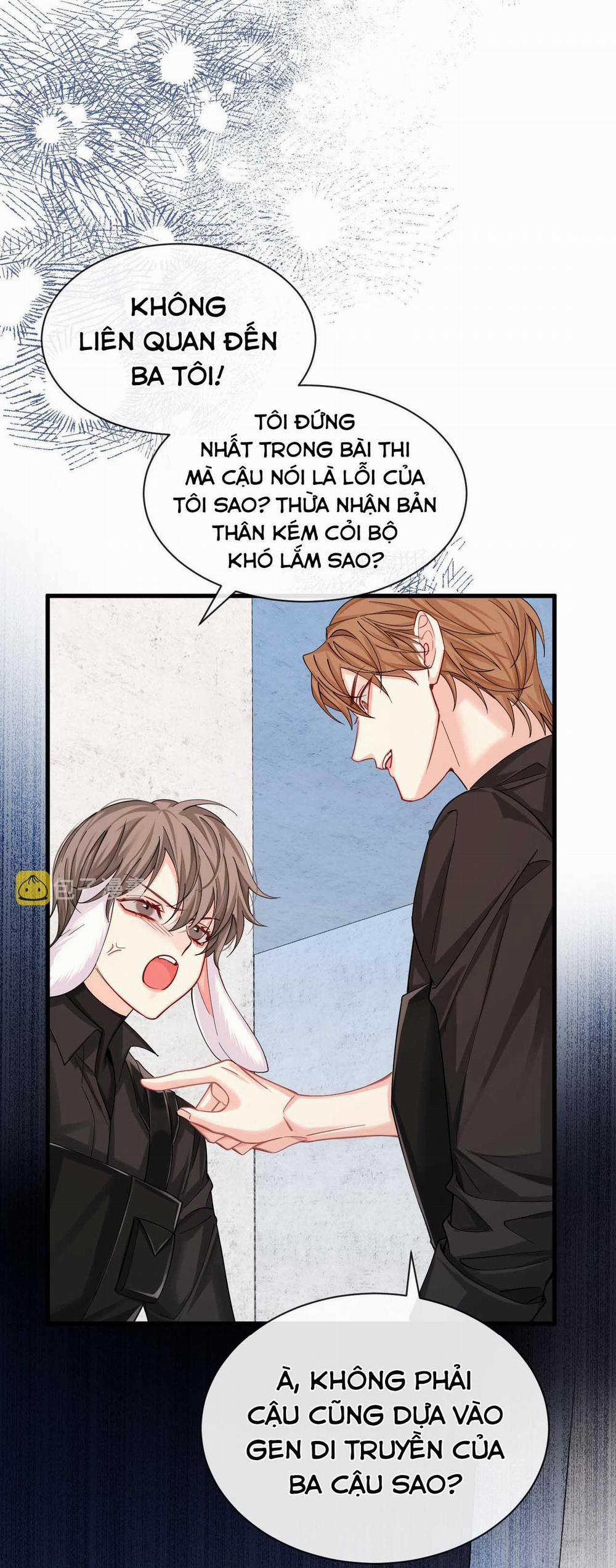 Nhân Ngư Sa Ngã 46 trang 17