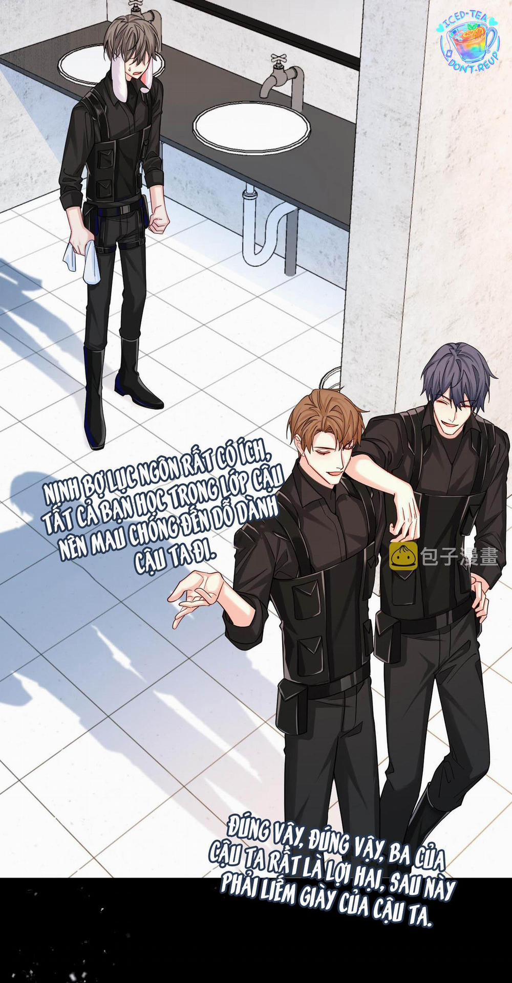 Nhân Ngư Sa Ngã 46 trang 19