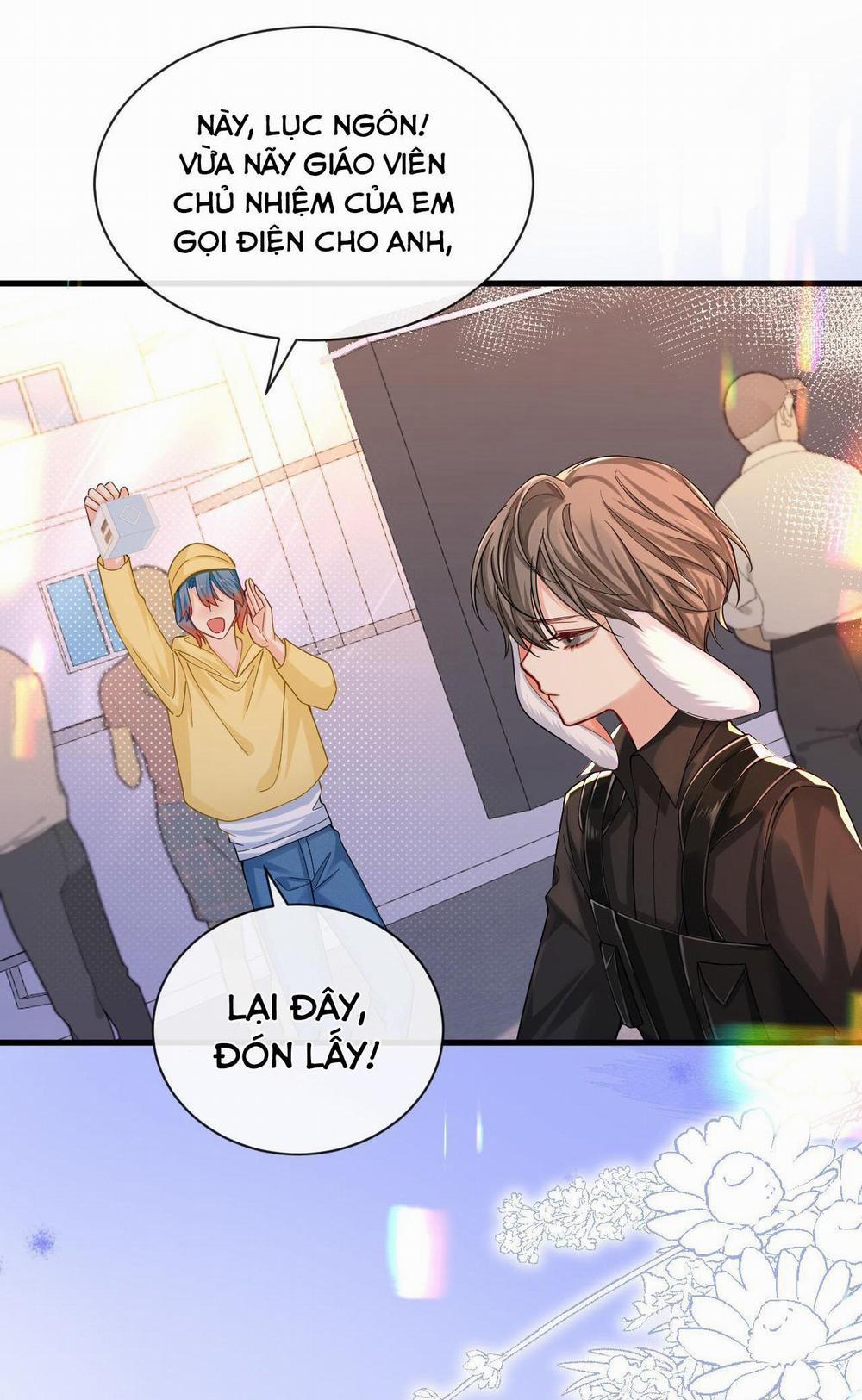 Nhân Ngư Sa Ngã 46 trang 22