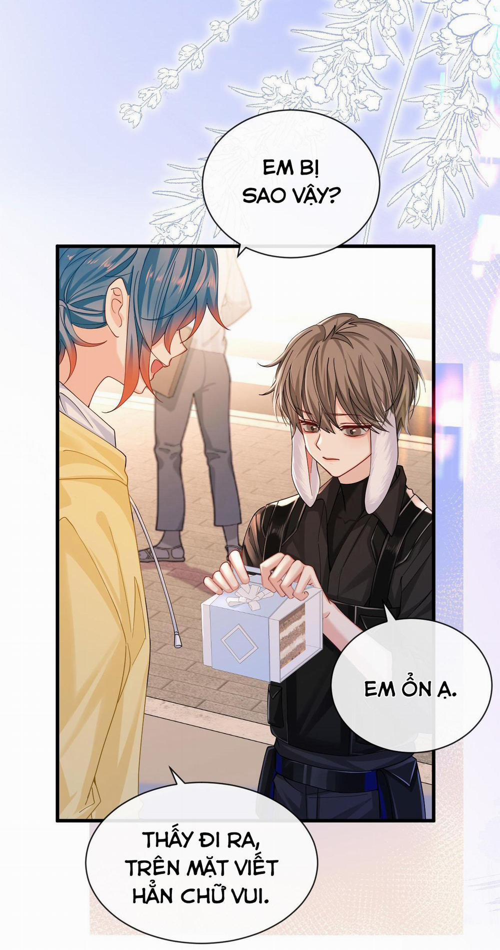 Nhân Ngư Sa Ngã 46 trang 23