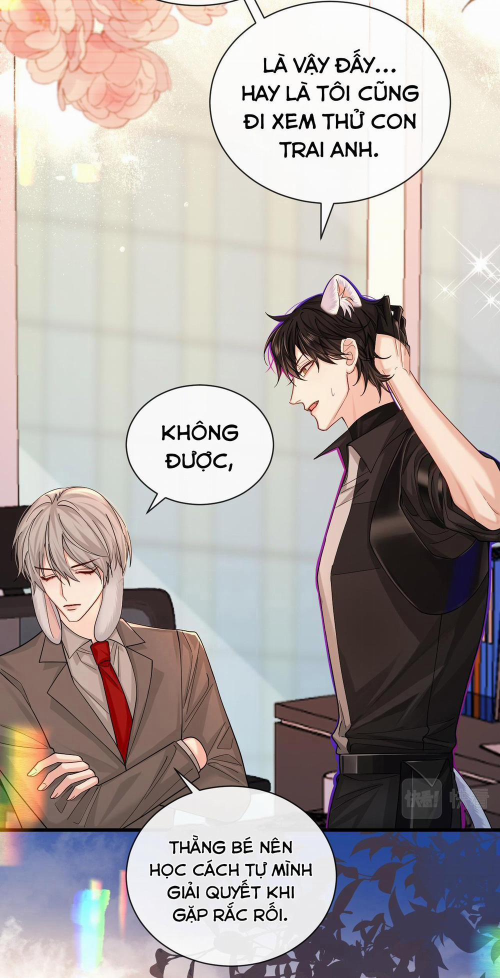 Nhân Ngư Sa Ngã 46 trang 26