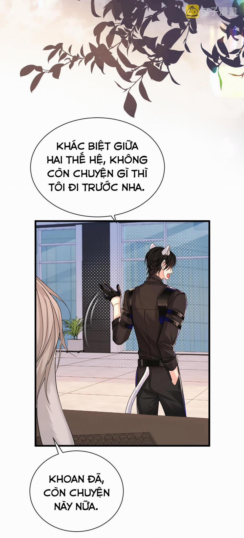 Nhân Ngư Sa Ngã 46 trang 27