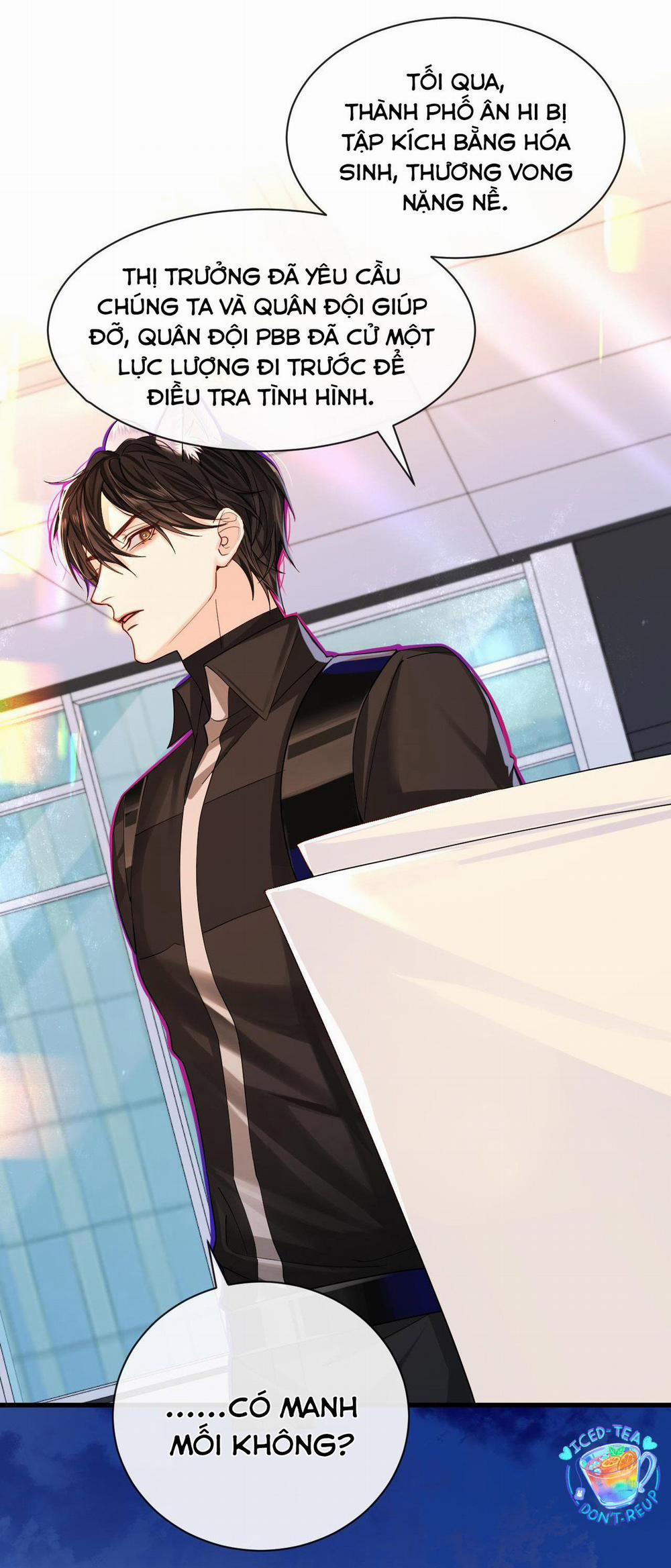 Nhân Ngư Sa Ngã 46 trang 28