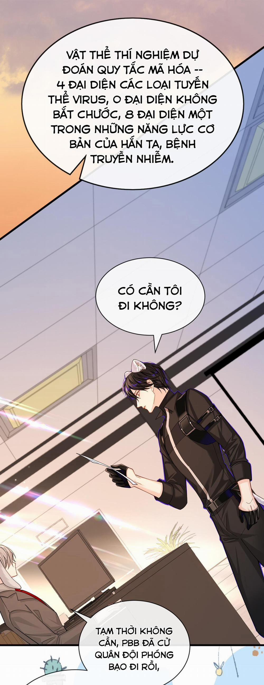 Nhân Ngư Sa Ngã 46 trang 30