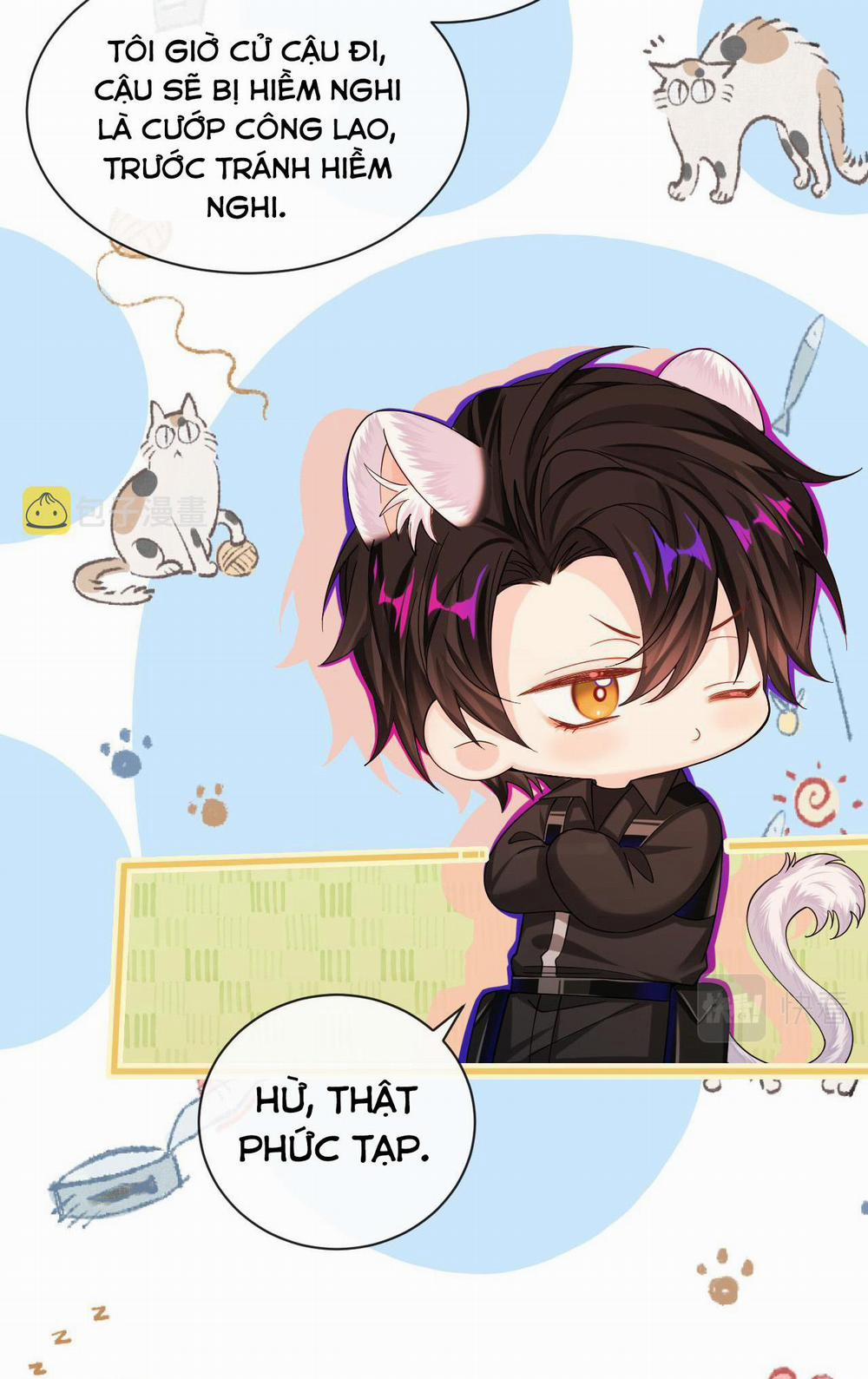 Nhân Ngư Sa Ngã 46 trang 31