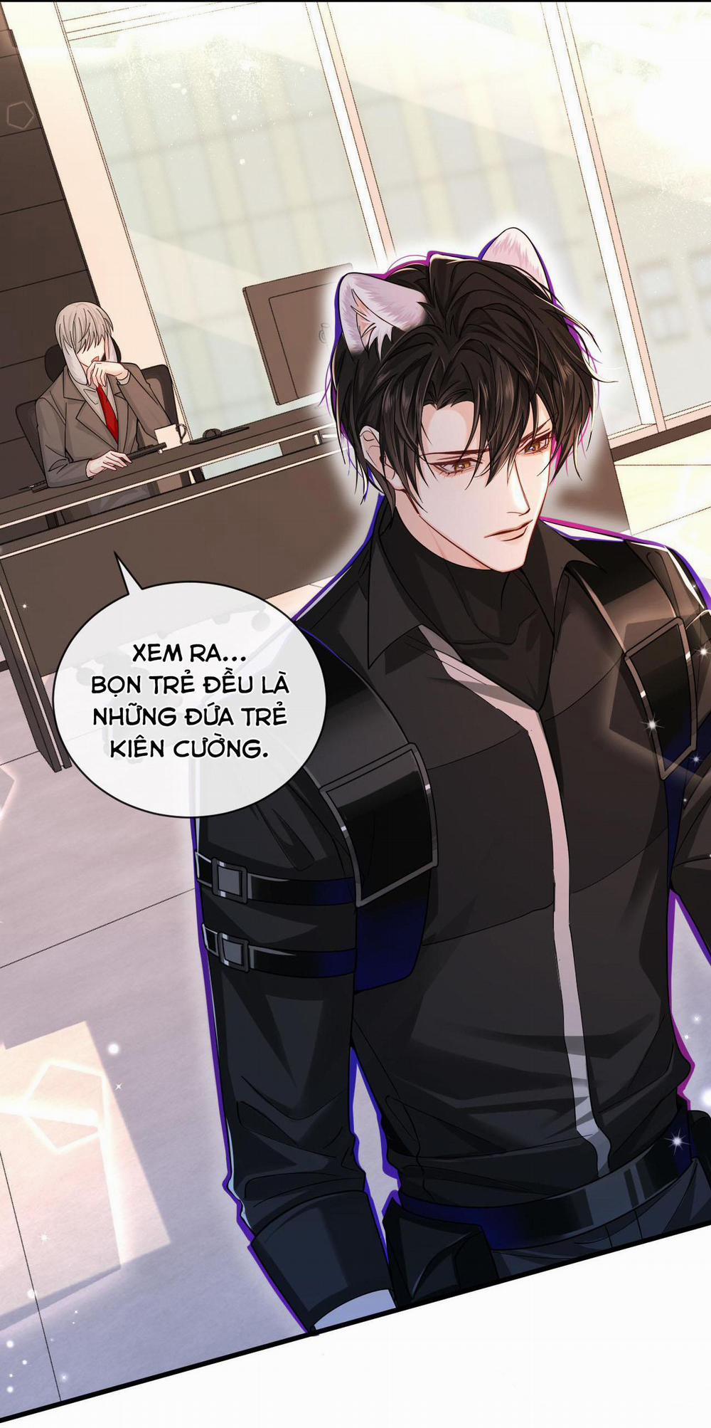 Nhân Ngư Sa Ngã 46 trang 33