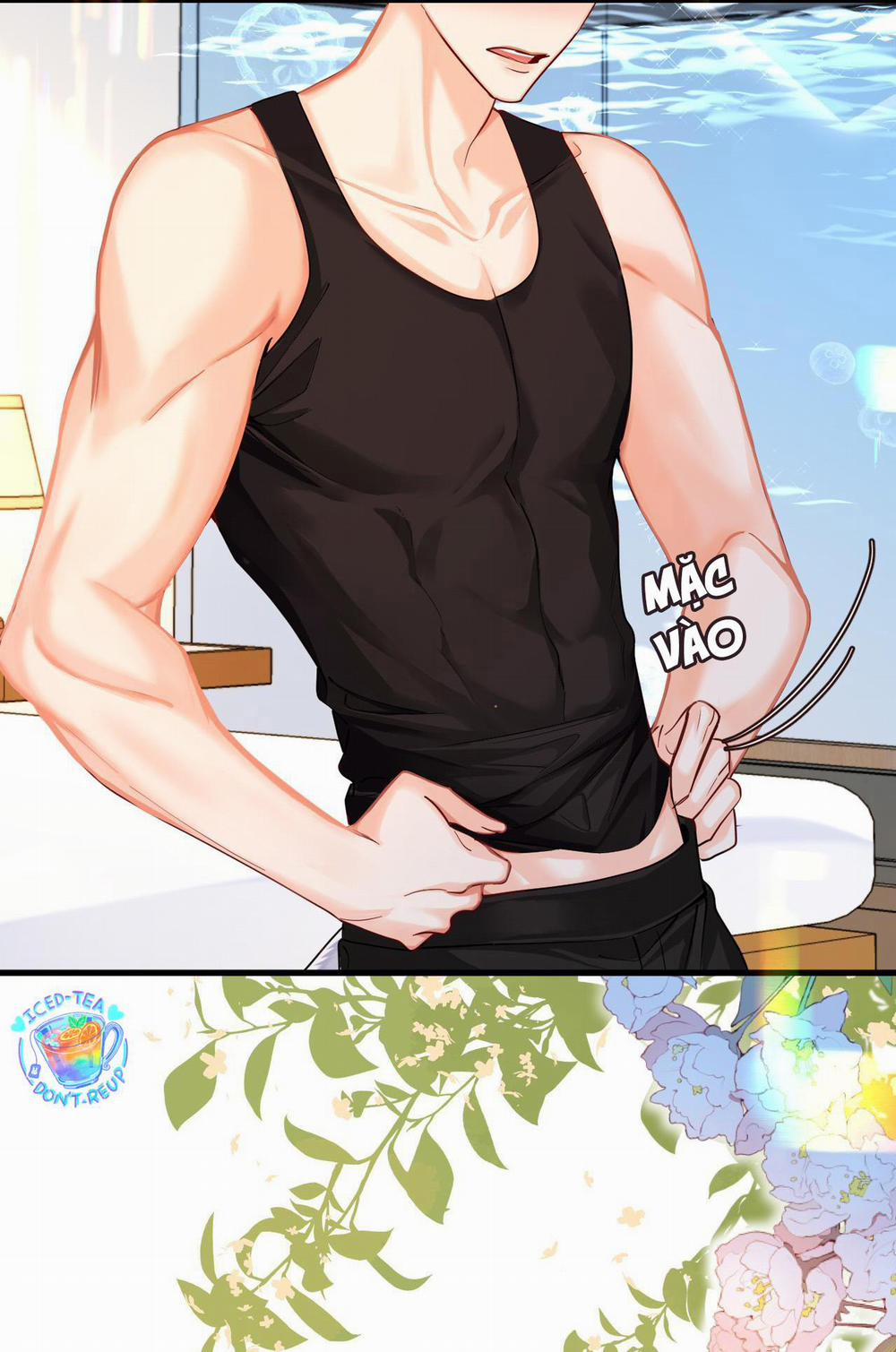 Nhân Ngư Sa Ngã 46 trang 35