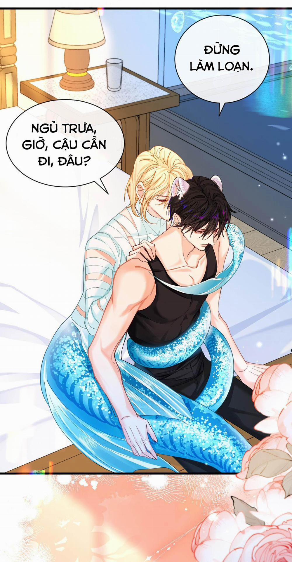 Nhân Ngư Sa Ngã 46 trang 37