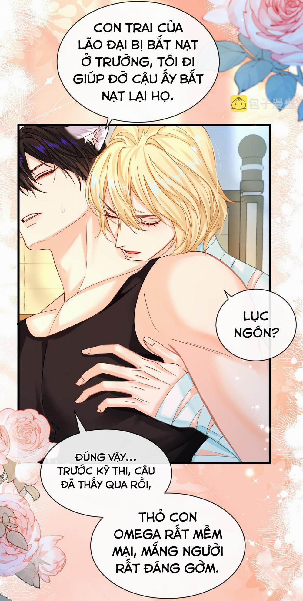 Nhân Ngư Sa Ngã 46 trang 38