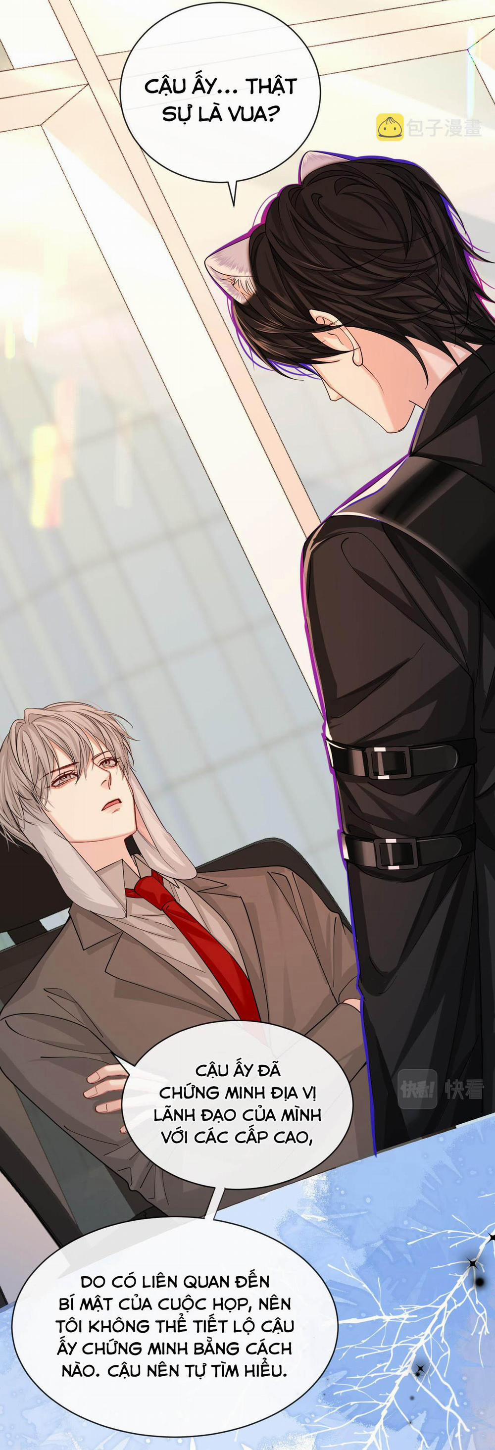 Nhân Ngư Sa Ngã 46 trang 4