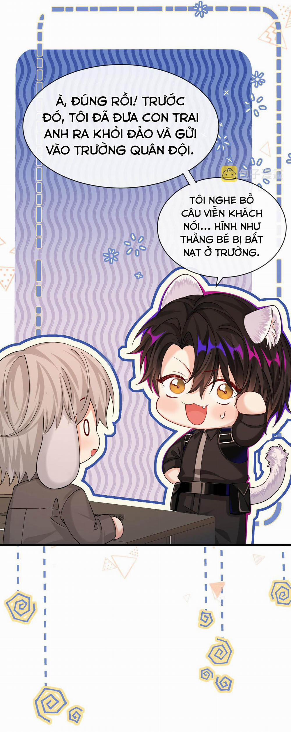 Nhân Ngư Sa Ngã 46 trang 7