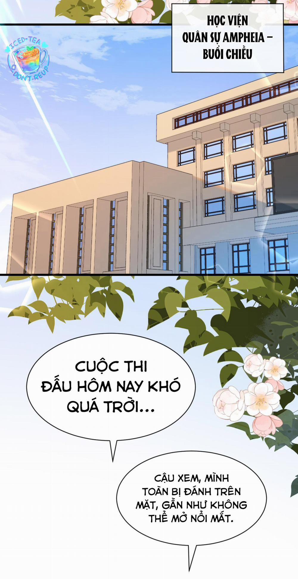 Nhân Ngư Sa Ngã 47 trang 1