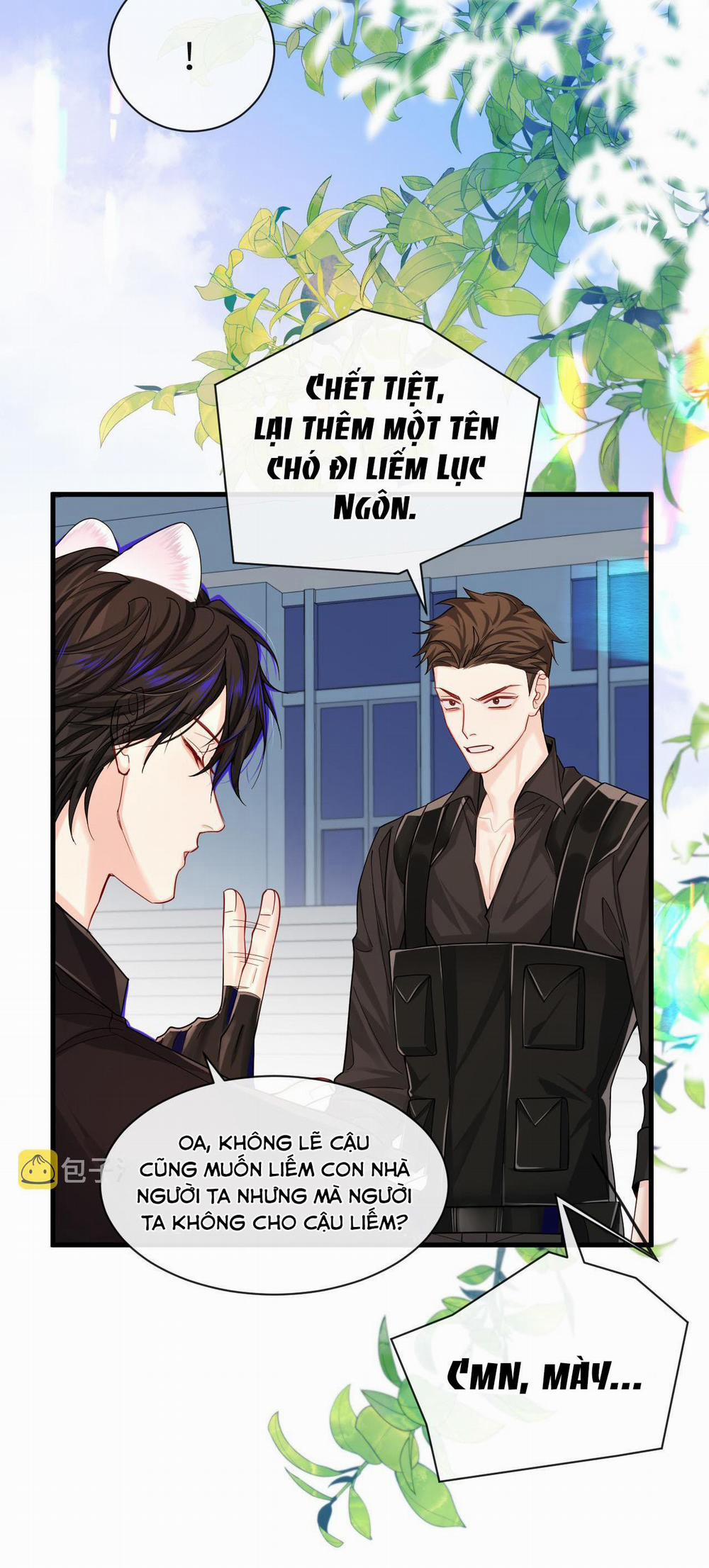 Nhân Ngư Sa Ngã 47 trang 10