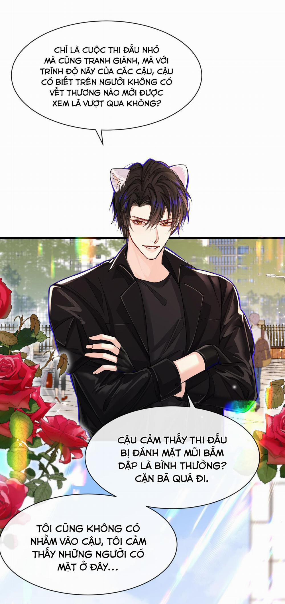 Nhân Ngư Sa Ngã 47 trang 11