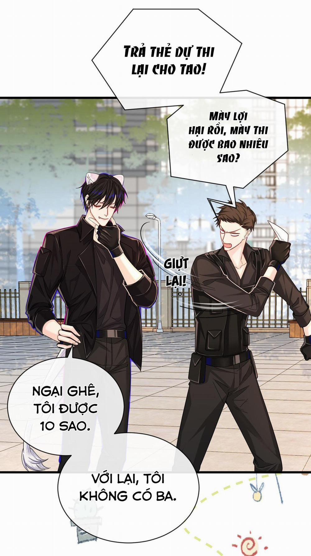 Nhân Ngư Sa Ngã 47 trang 16