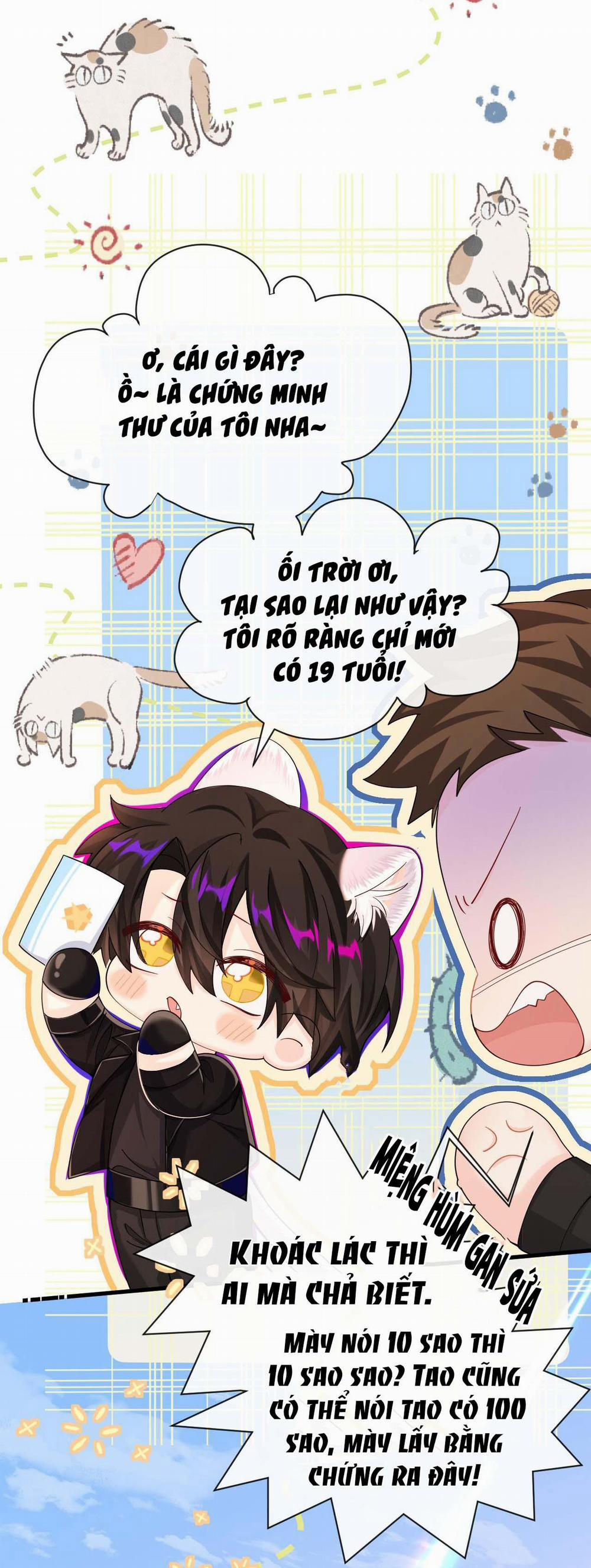 Nhân Ngư Sa Ngã 47 trang 17