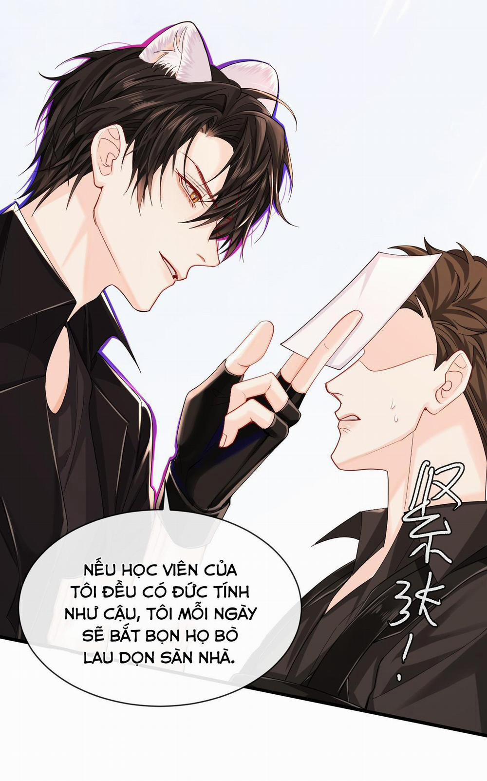 Nhân Ngư Sa Ngã 47 trang 19