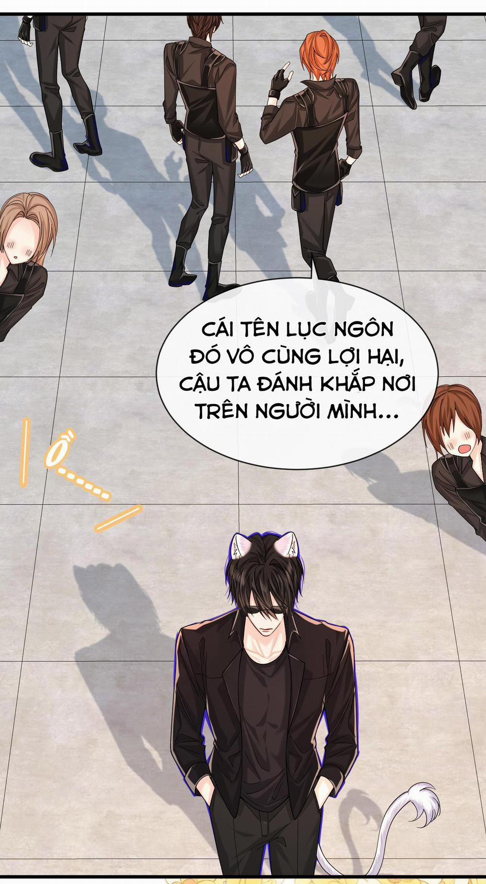 Nhân Ngư Sa Ngã 47 trang 2