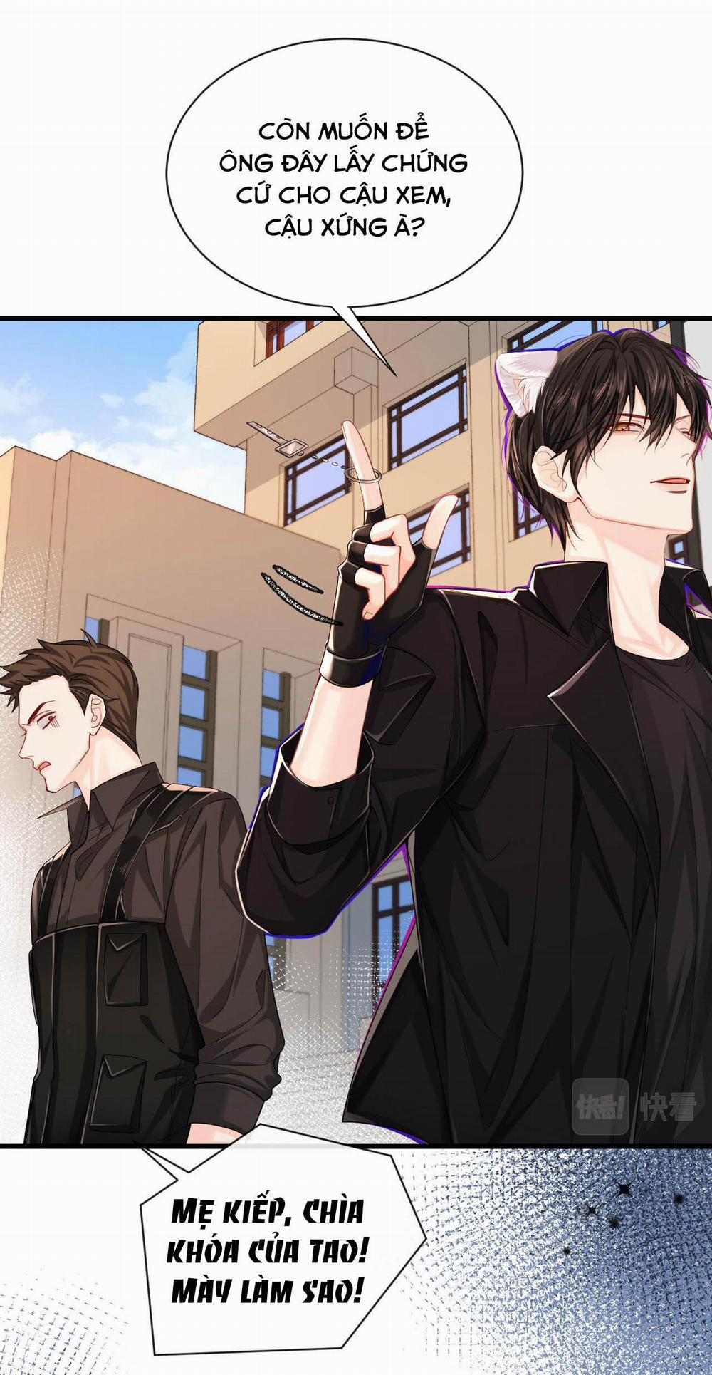 Nhân Ngư Sa Ngã 47 trang 20