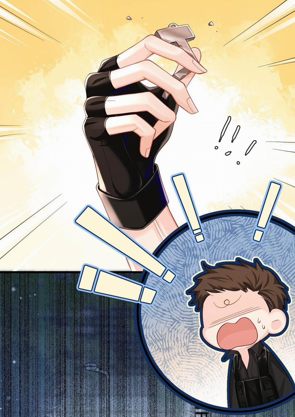 Nhân Ngư Sa Ngã 47 trang 22