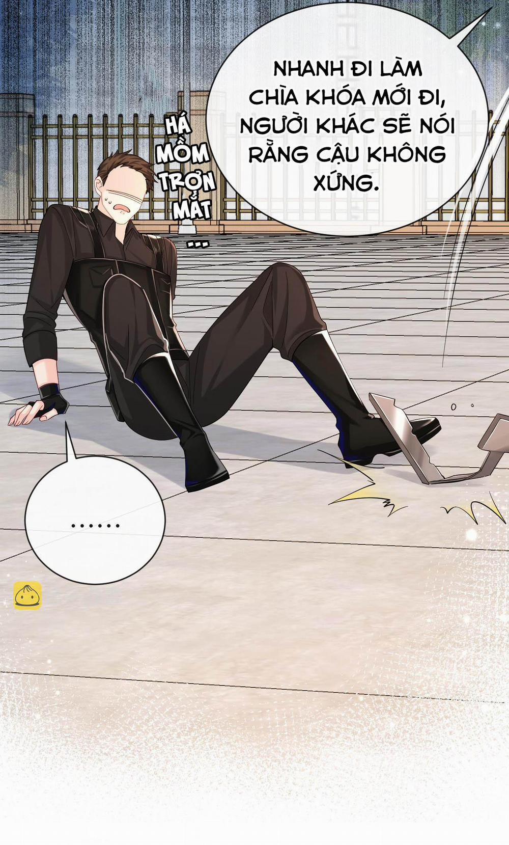 Nhân Ngư Sa Ngã 47 trang 23