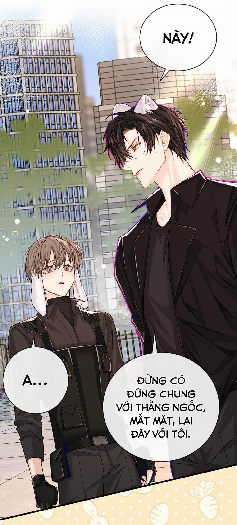 Nhân Ngư Sa Ngã 47 trang 24